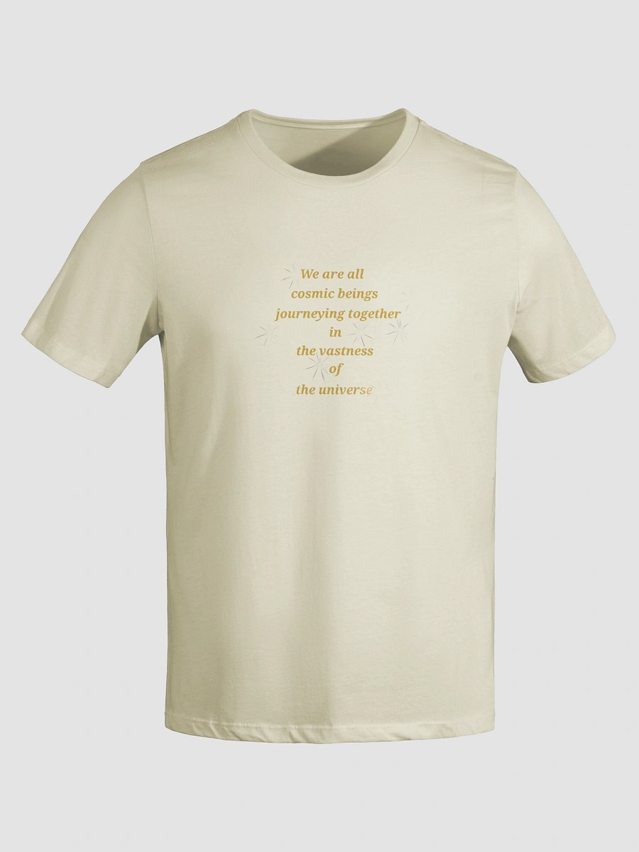 Cosmic Journey Relaxed-fit T-Shirt product image (5)