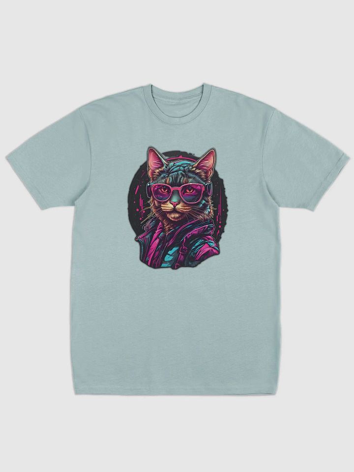 Cool Cat Chill Out Tee product image (2)
