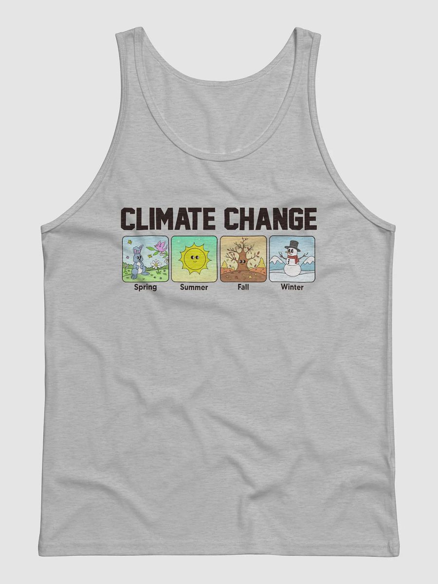 Climate Change - Tank product image (1)