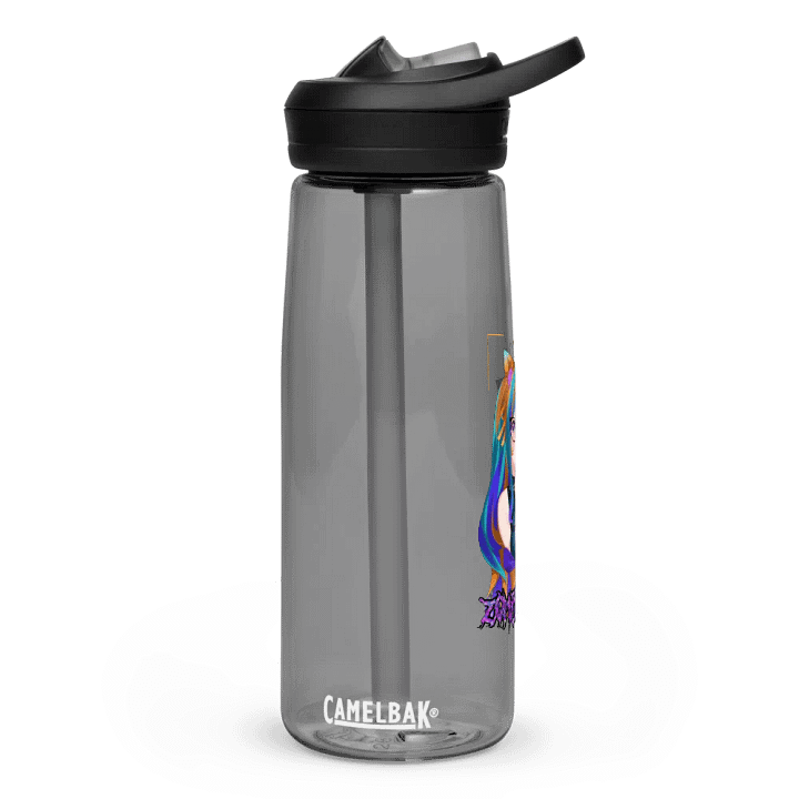 Shh ZK Water Bottle product image (1)