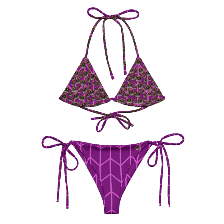 Bikini (dames) PAARS product image (1)