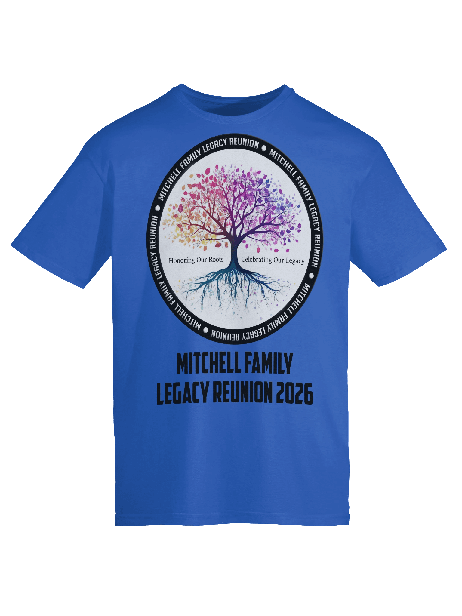 Dorothy's Family | Adult Reunion Shirt product image (9)