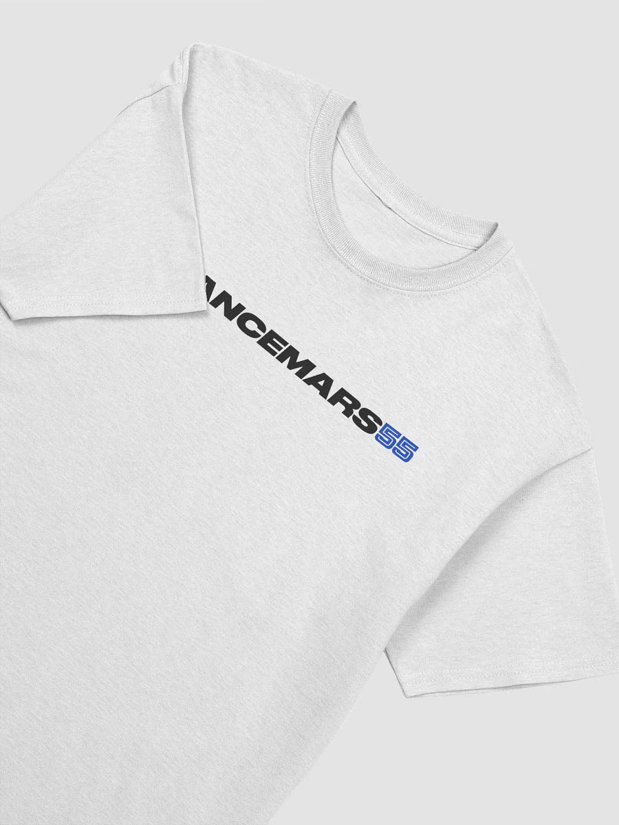 Chancemars Tee - White product image (3)