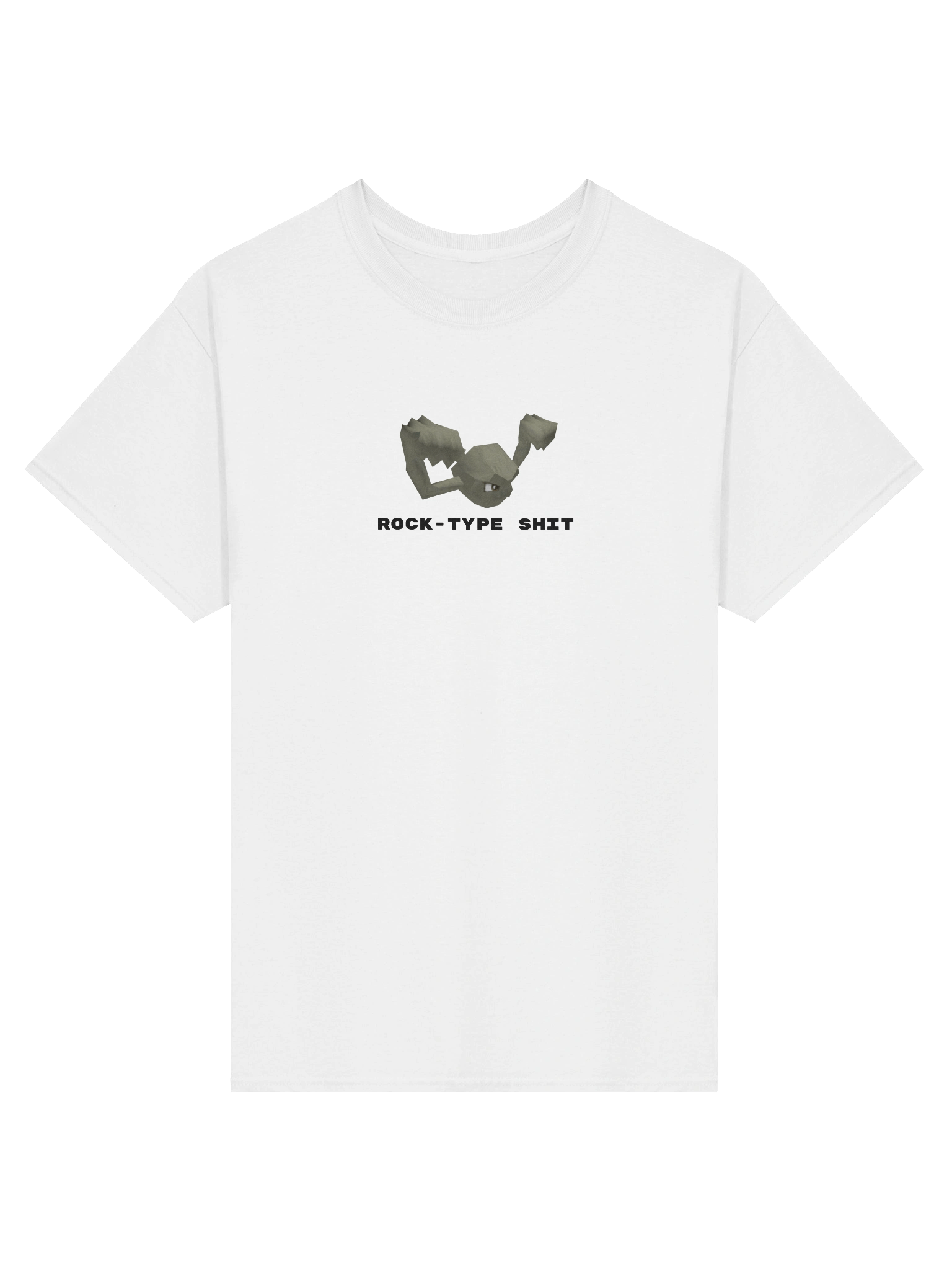 ROCK-TYPE Tee product image (1)