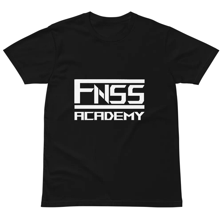 AS Colour x FNSS ACADEMY Edition Unisex Premium T-Shirt product image (2)