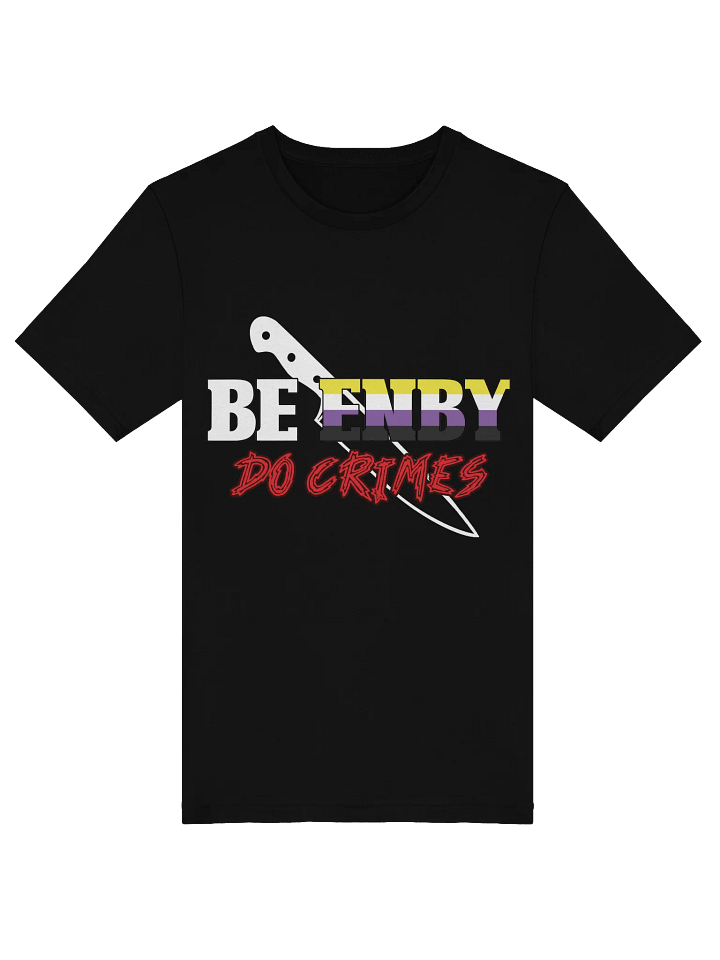 Be Enby, Do Crimes product image (4)