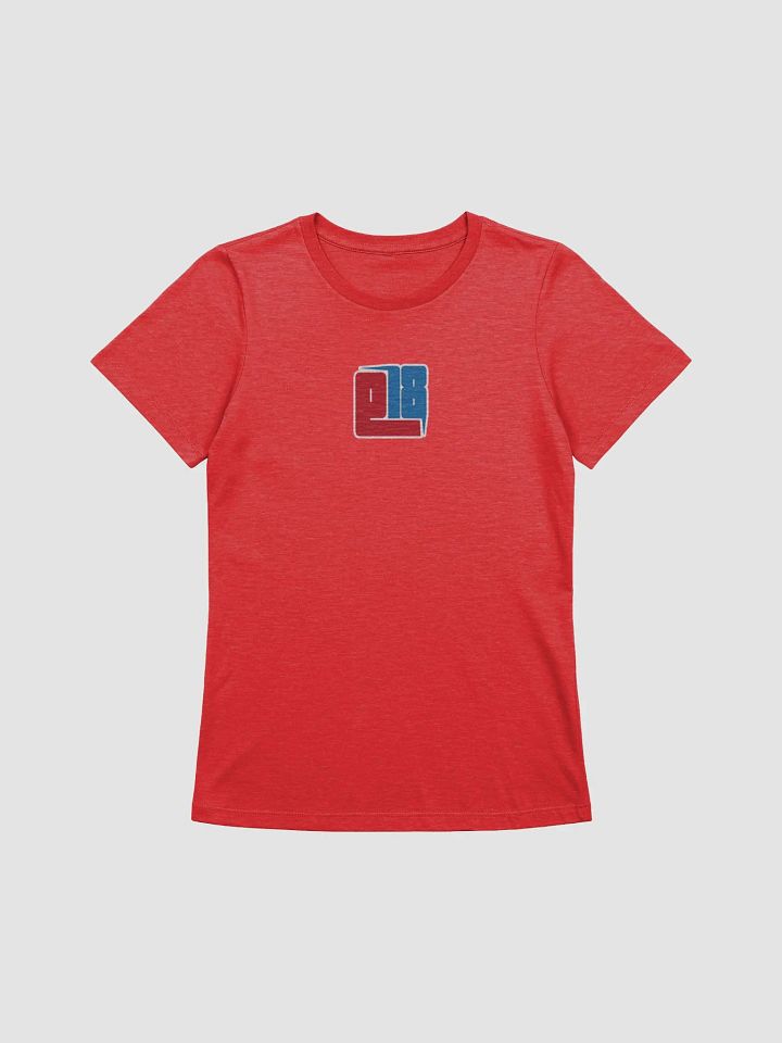 E18 Logo Womans Tee product image (1)