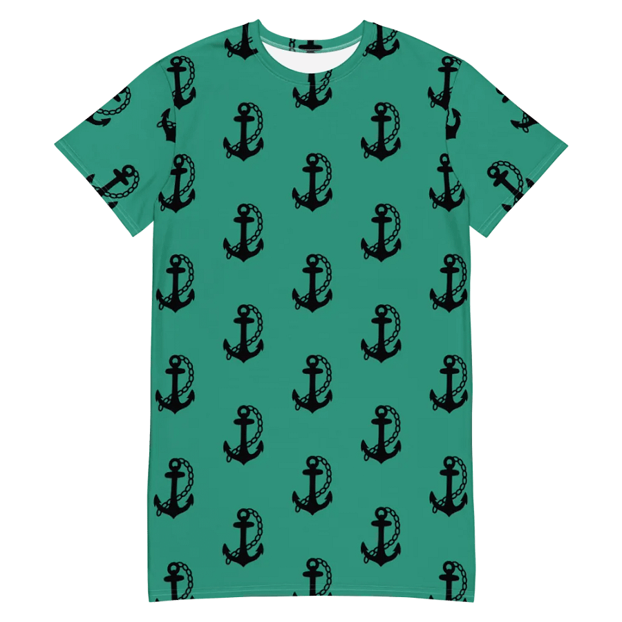 Nautical Kinda Mood T Dress product image (5)