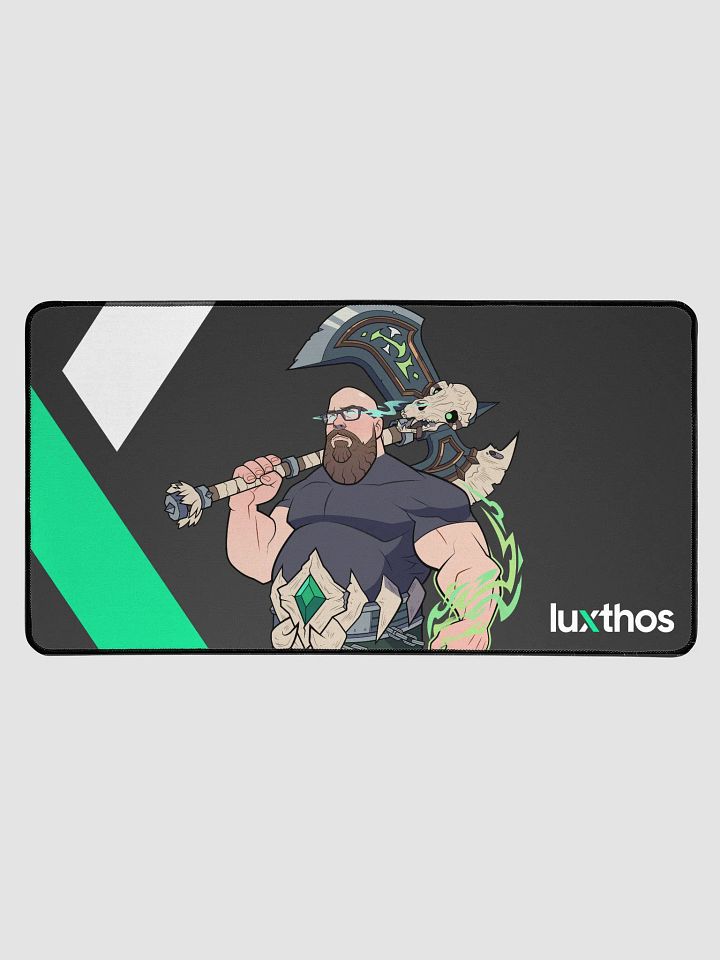 Luxthos - Desk Mat product image (1)