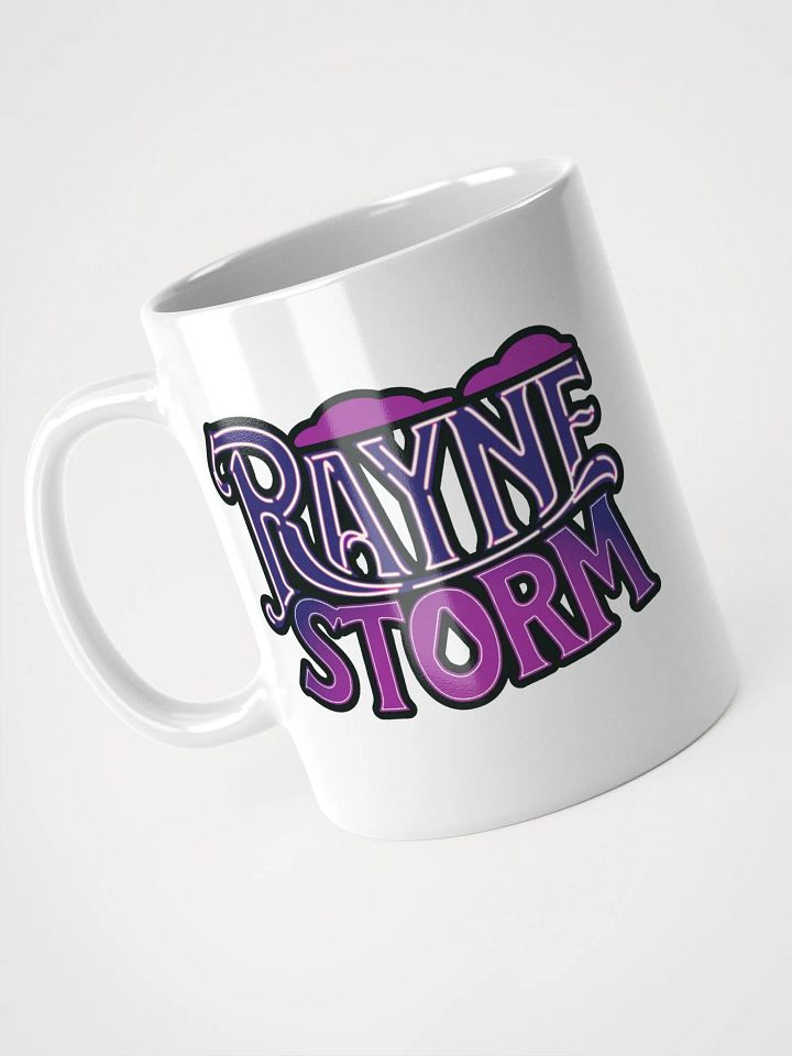 [Rayne Storm - Purple] MUG product image (1)