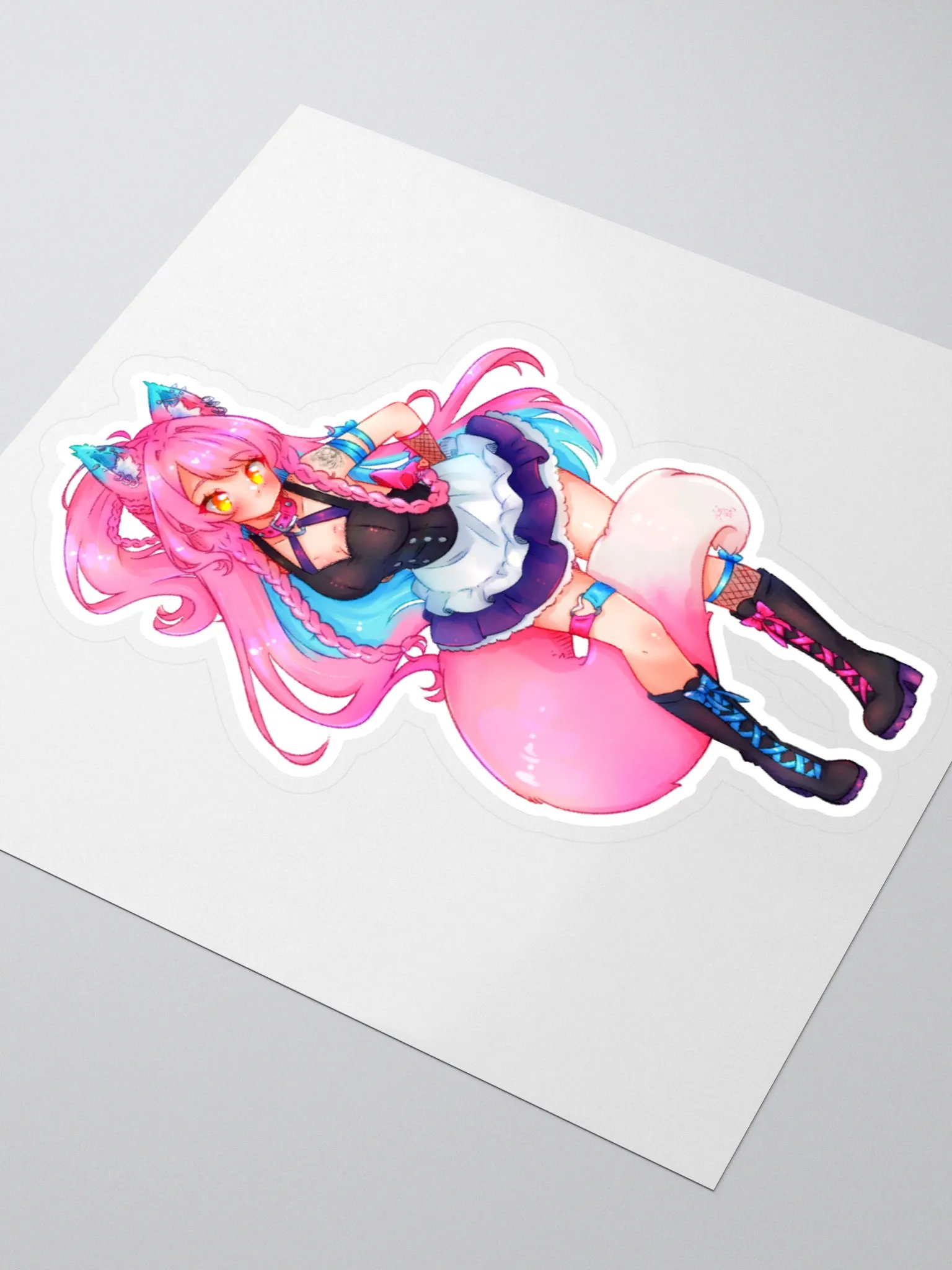 Sweet Maid Sushi Sticker product image (3)