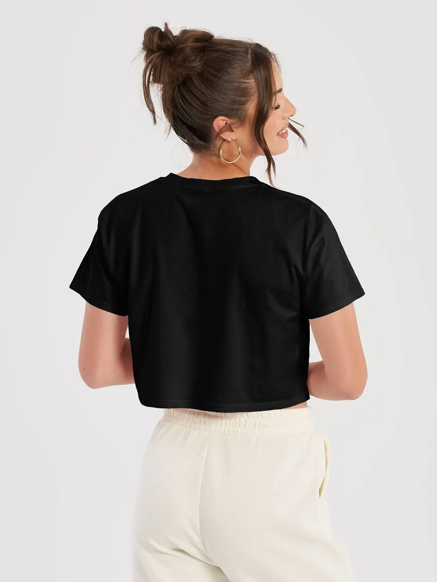 Cute & Trashy Crop Top product image (53)