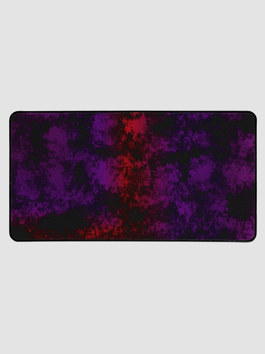 Ink Splat DeskMat product image (1)
