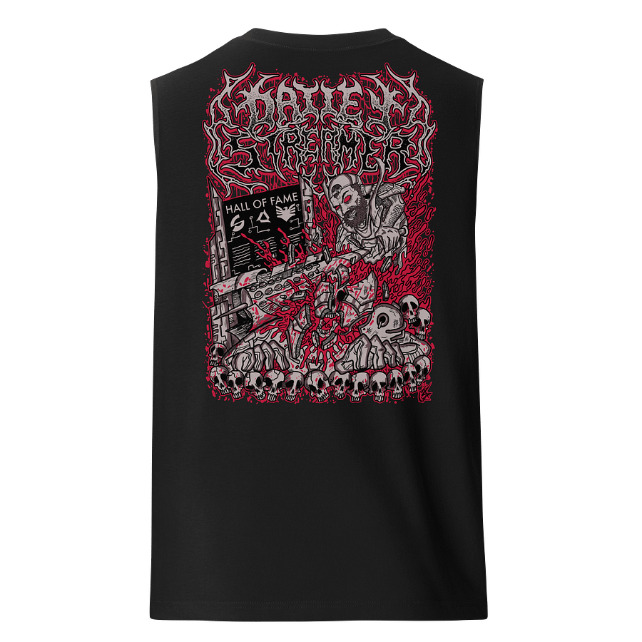 Hall Of Fame Muscle Tank product image (3)