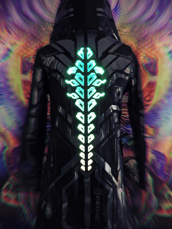 CP 2077 - Sandevistan Spine [Prebuilt Design] product image (1)