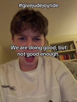 @joyride sweets @Ryan Trahan we will not back down.. #givejudejoyride pt.2 #joyride #fyp #viral #ryantrahan