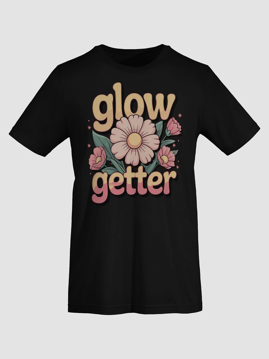 Glow Getter Floral T-Shirt product image (76)