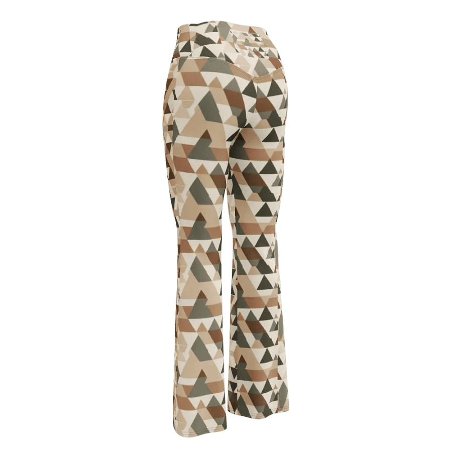 Symmetric Serenity Flare Leggings product image (10)