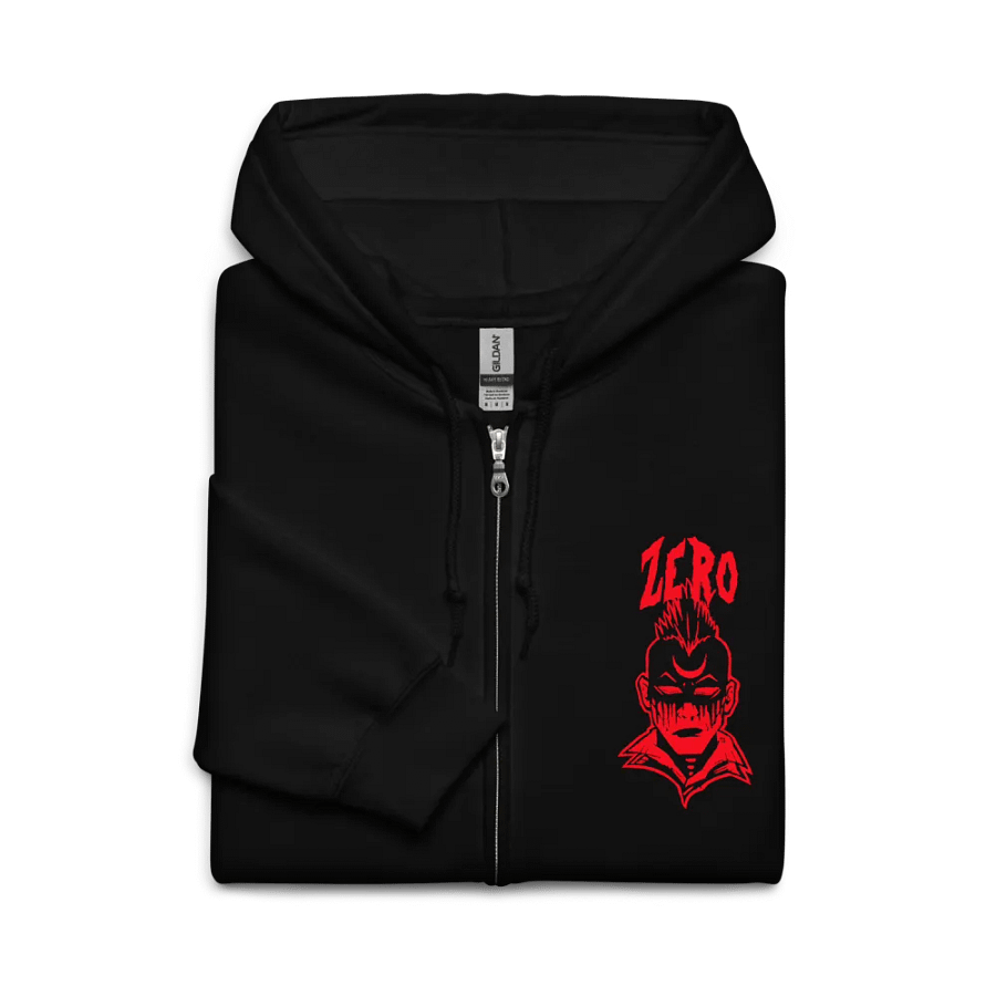 Zero Jaw Hoodie product image (3)