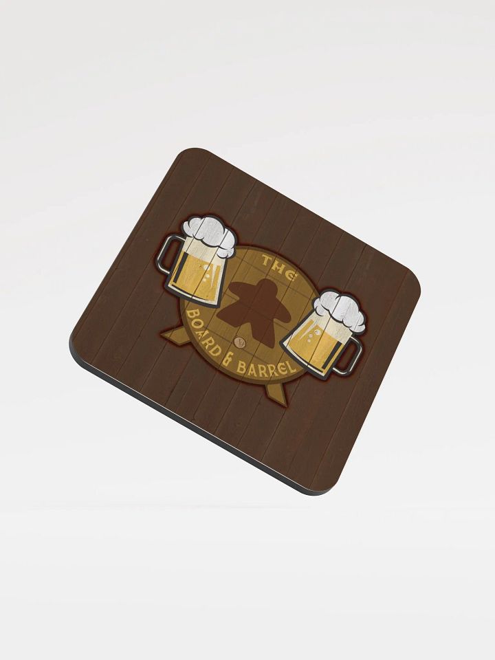 Board & Barrel Coaster product image (1)