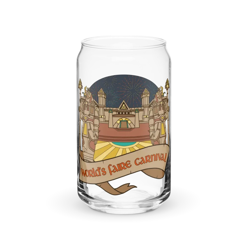 Welcome to Uldum - Can Glass product image (1)