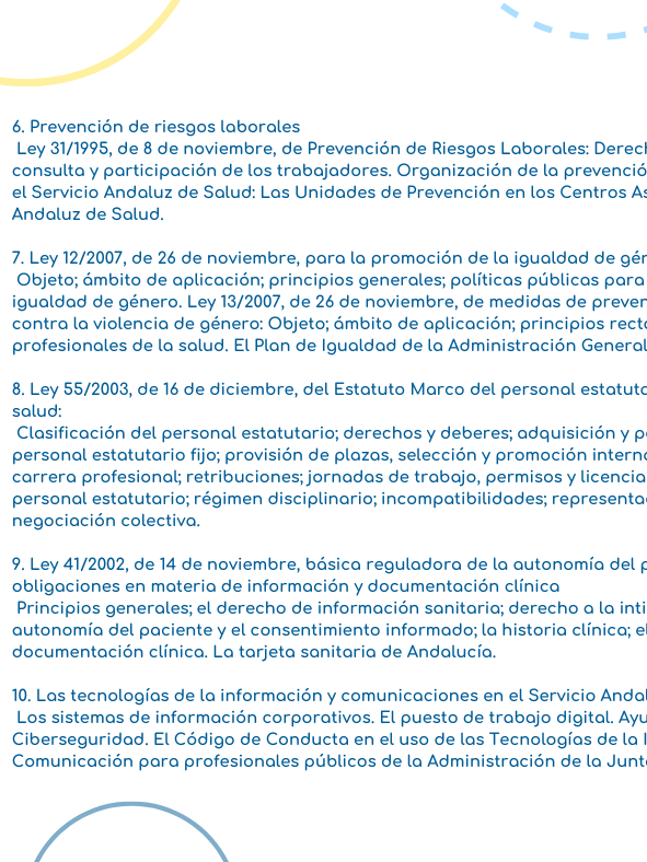 📘📗 TEMARIO COMÚN TCAE SAS 2025 (TEMAS DEL 1 AL 10) - PDF DESCARGABLE product image (7)