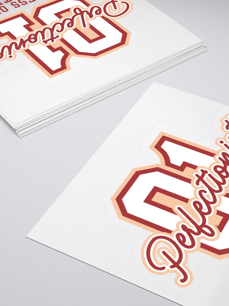Type 1 Sticker product image (4)