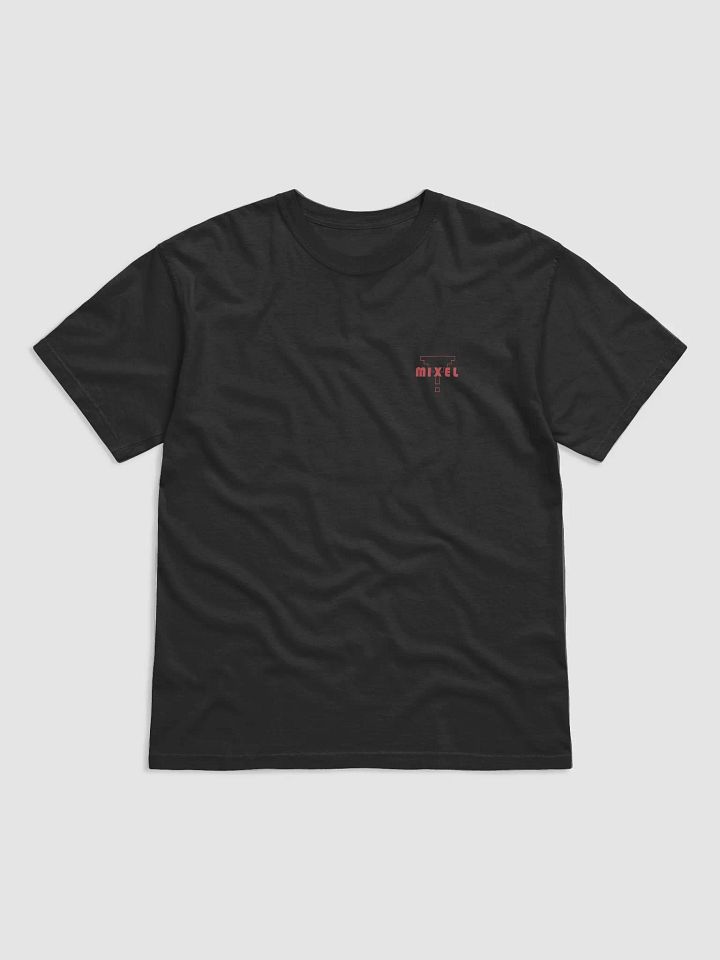 Mixel Logo Shirt - Pink Outline product image (1)