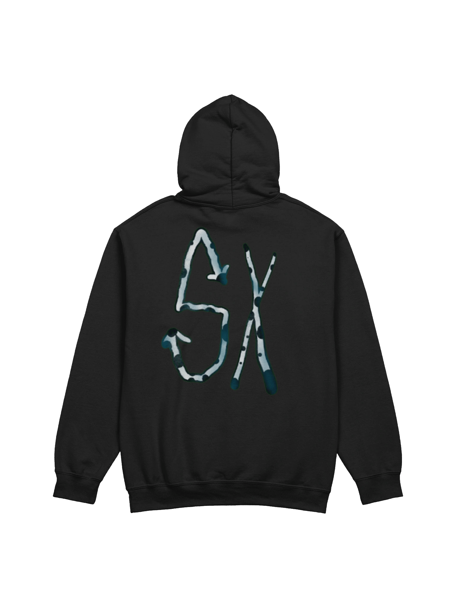 Halloween Ghost SynjiX Hoodie product image (2)