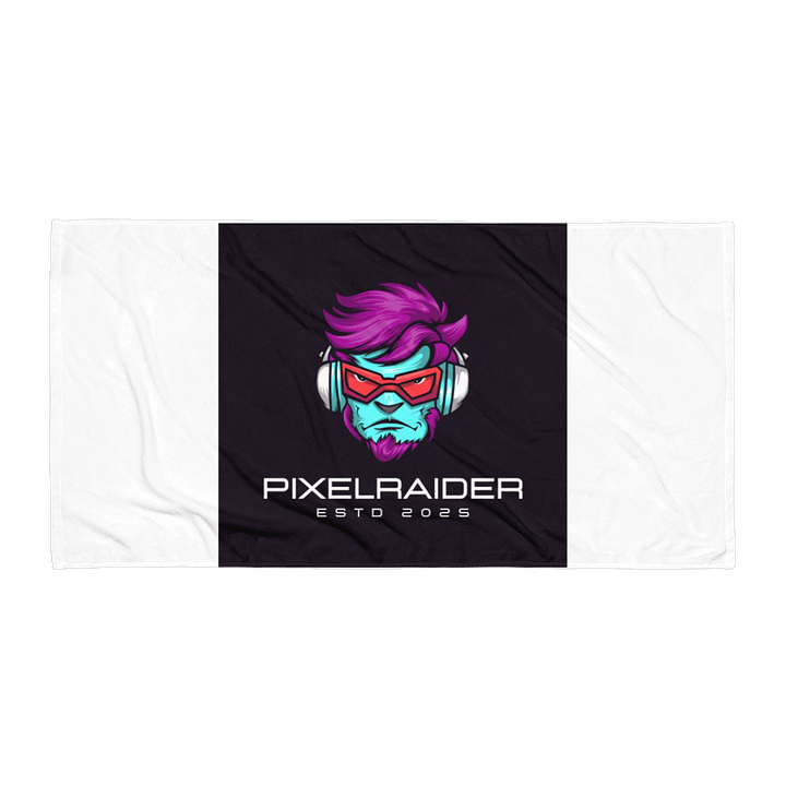 Sublimated Towel product image (1)