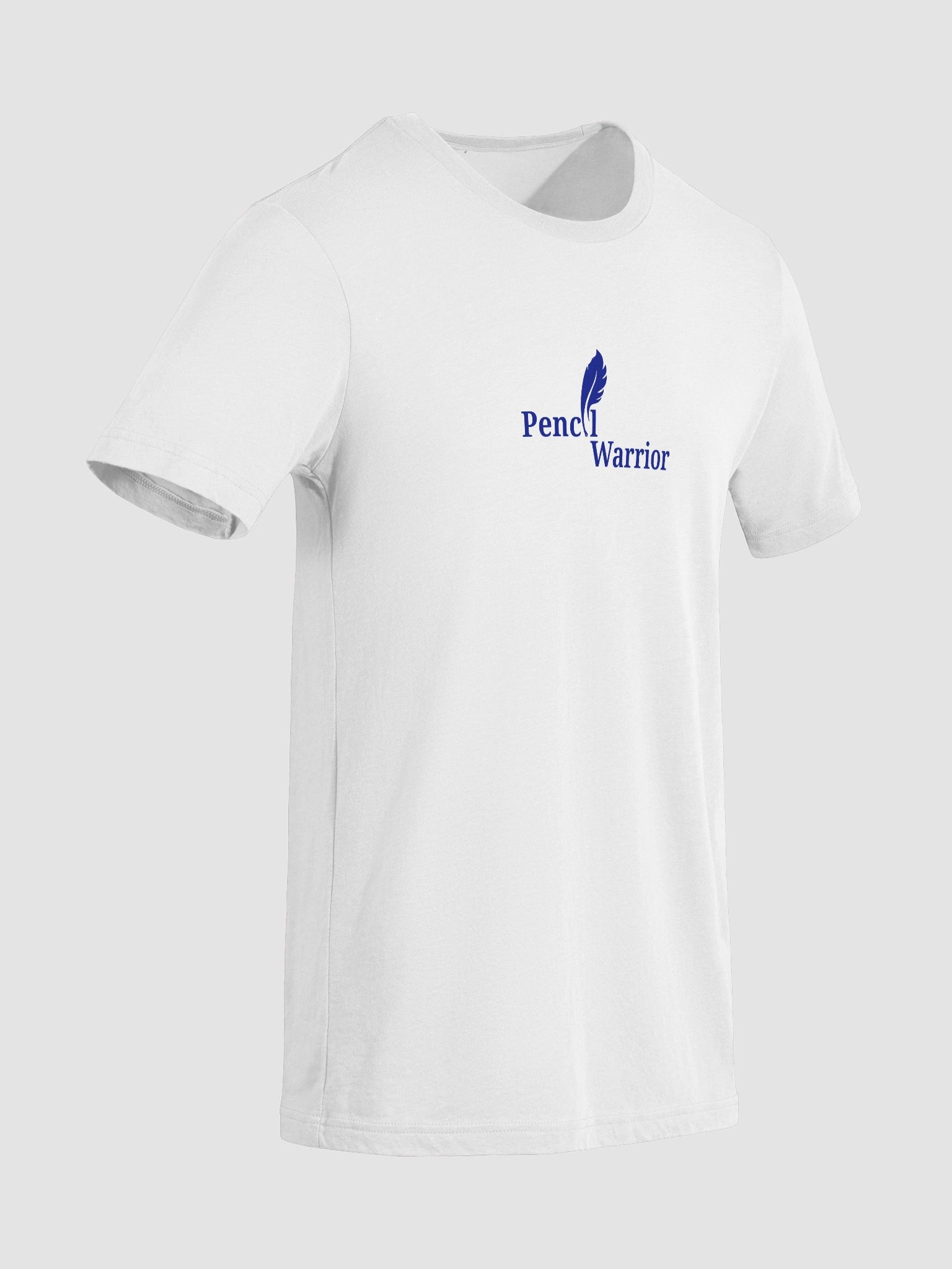Feathered Words Pencil Warrior Tee product image (6)