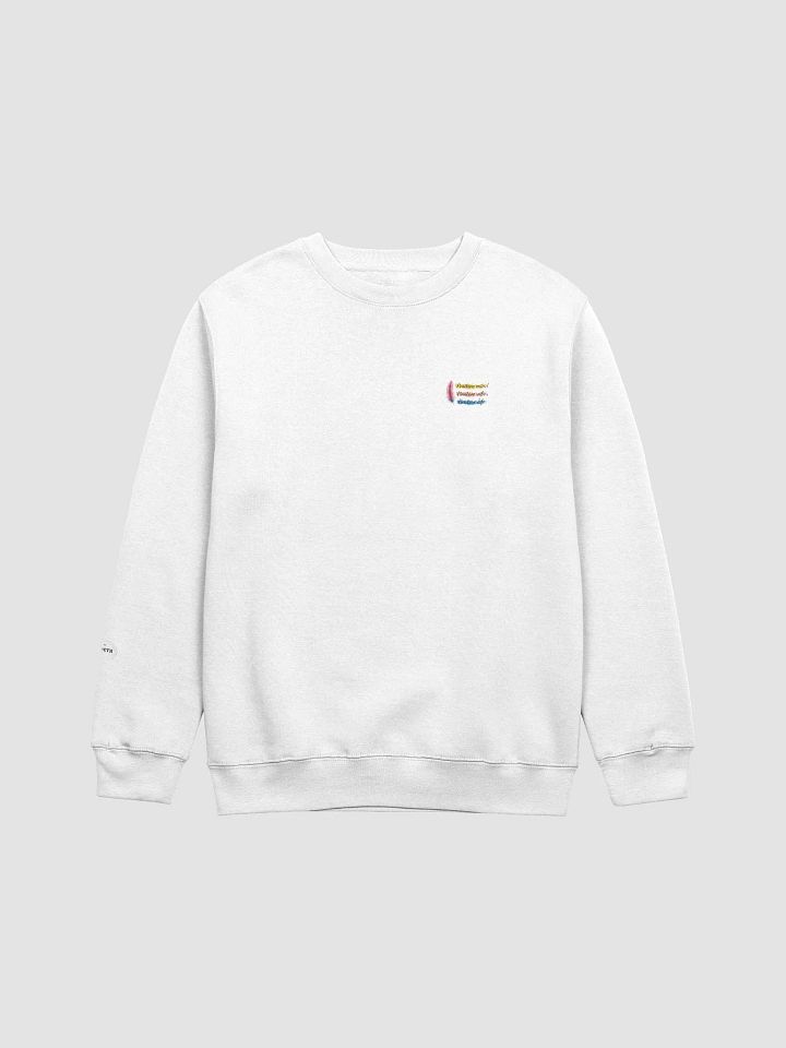 WYS Strength Statement Crewneck product image (1)