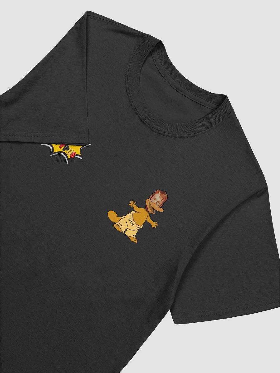 Witsit the Platypus T-Shirt – Aetherically Stylish! 🦆✨ product image (16)