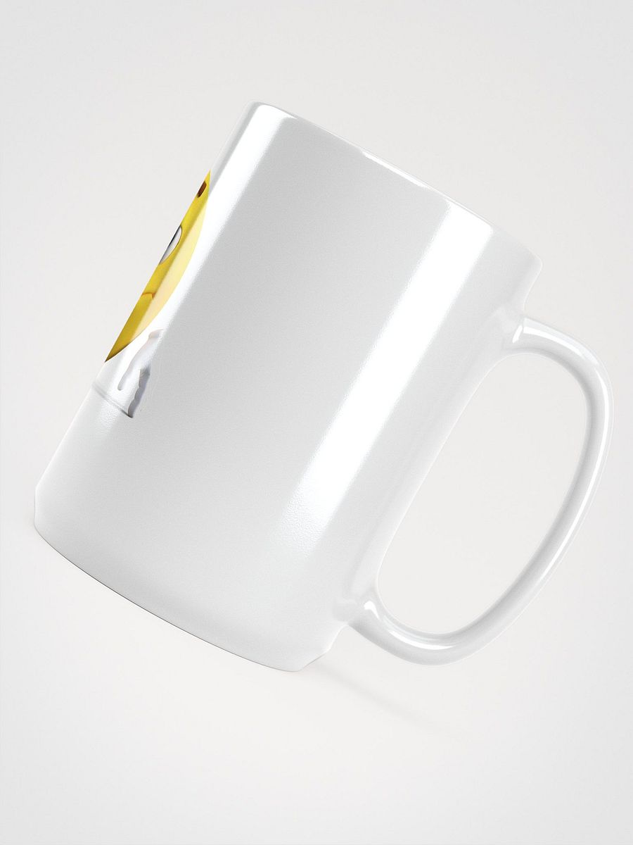 Unimpressed Emoji Mug product image (4)