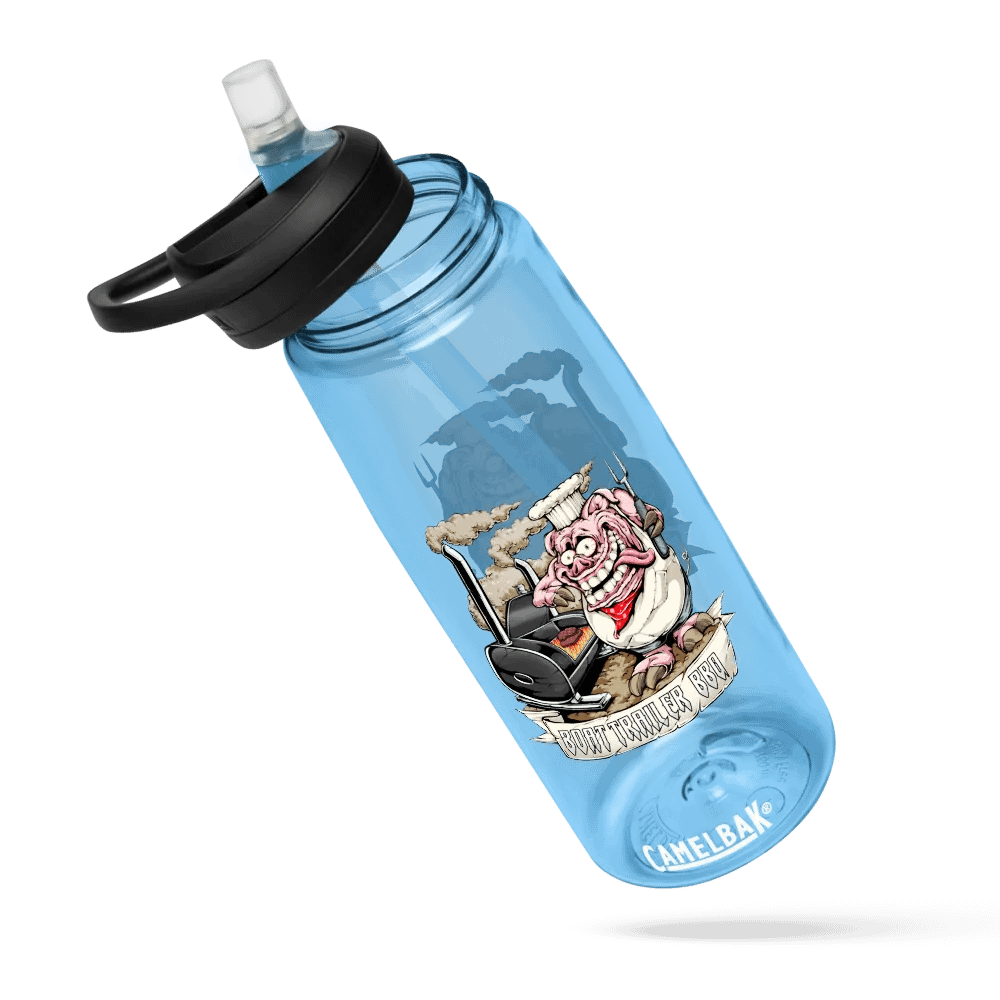 Porkin Pig Water Bottle product image (63)
