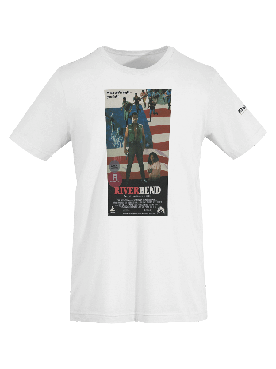 Riverbend Retro VHS T-Shirt product image (7)