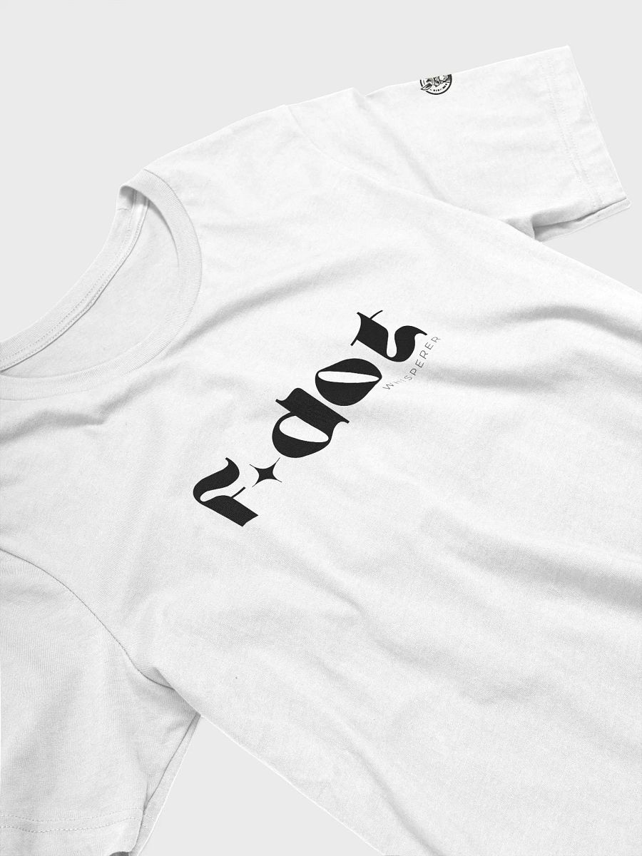Silent Savvy Tee product image (3)