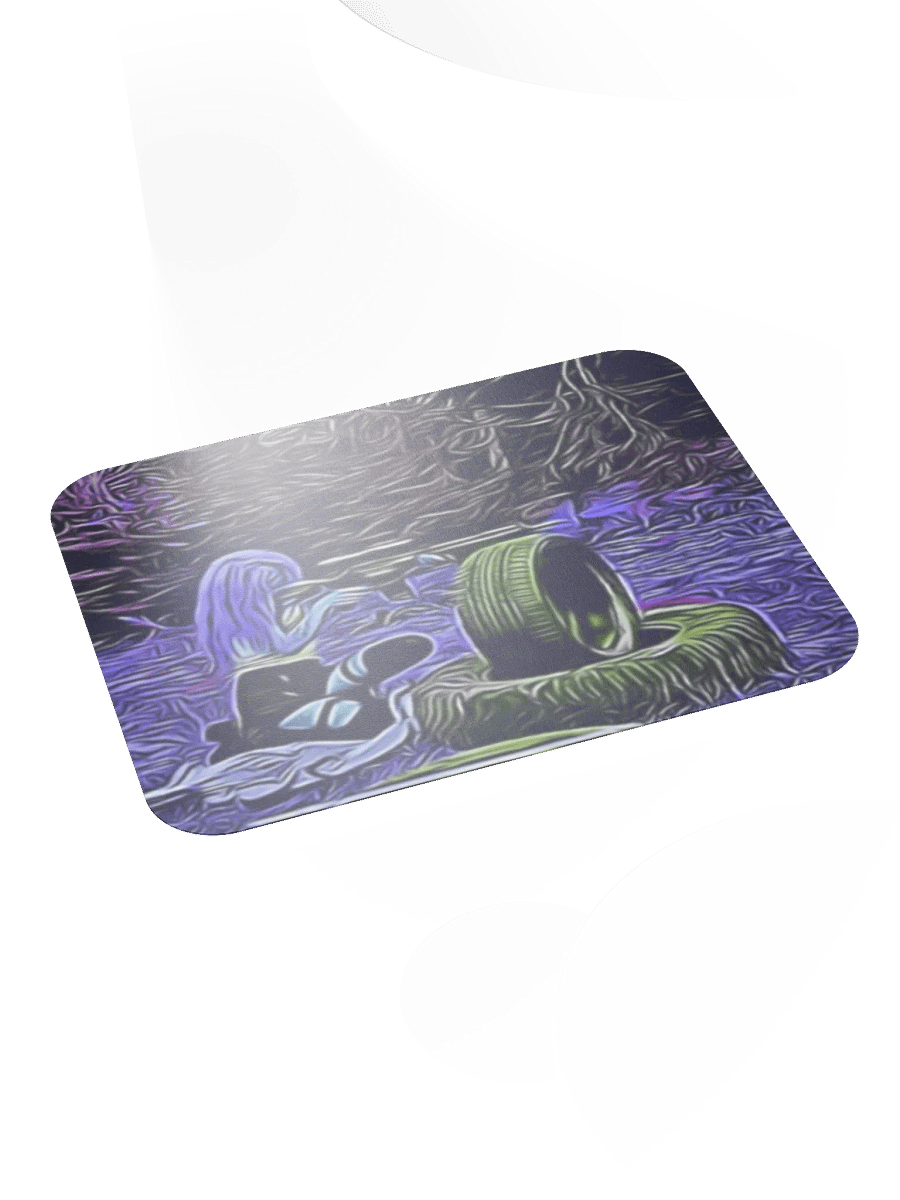Classic Mousepad product image (1)