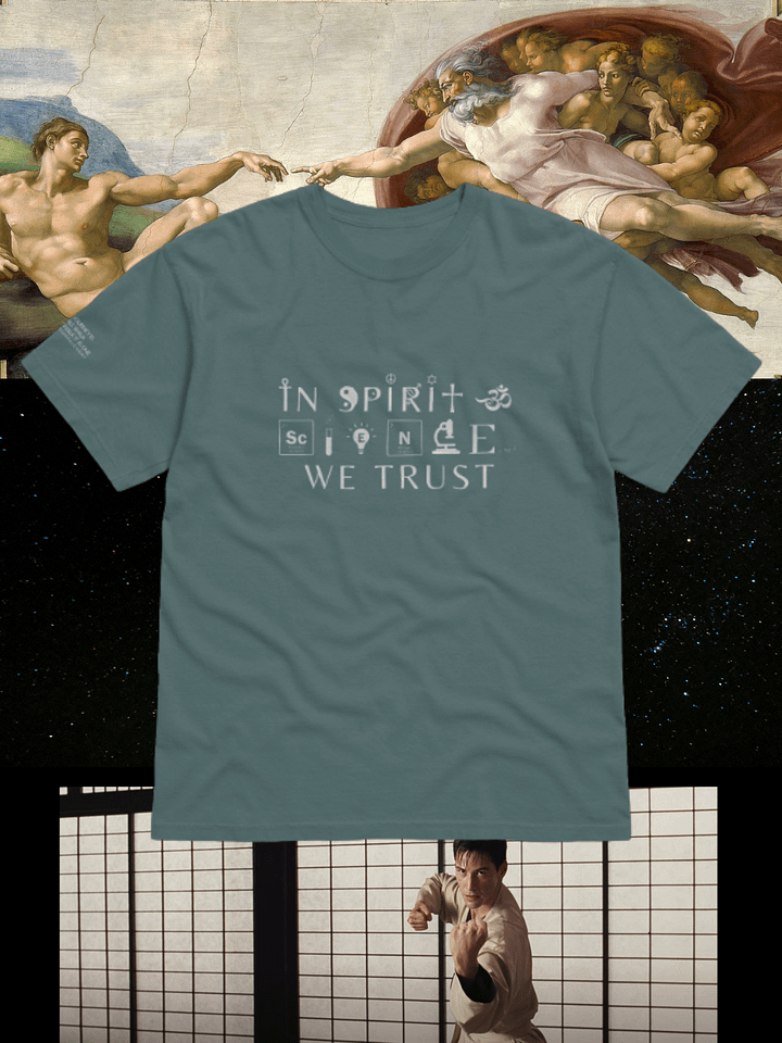 Coexist 2.0 - 100% Cotton product image (1)