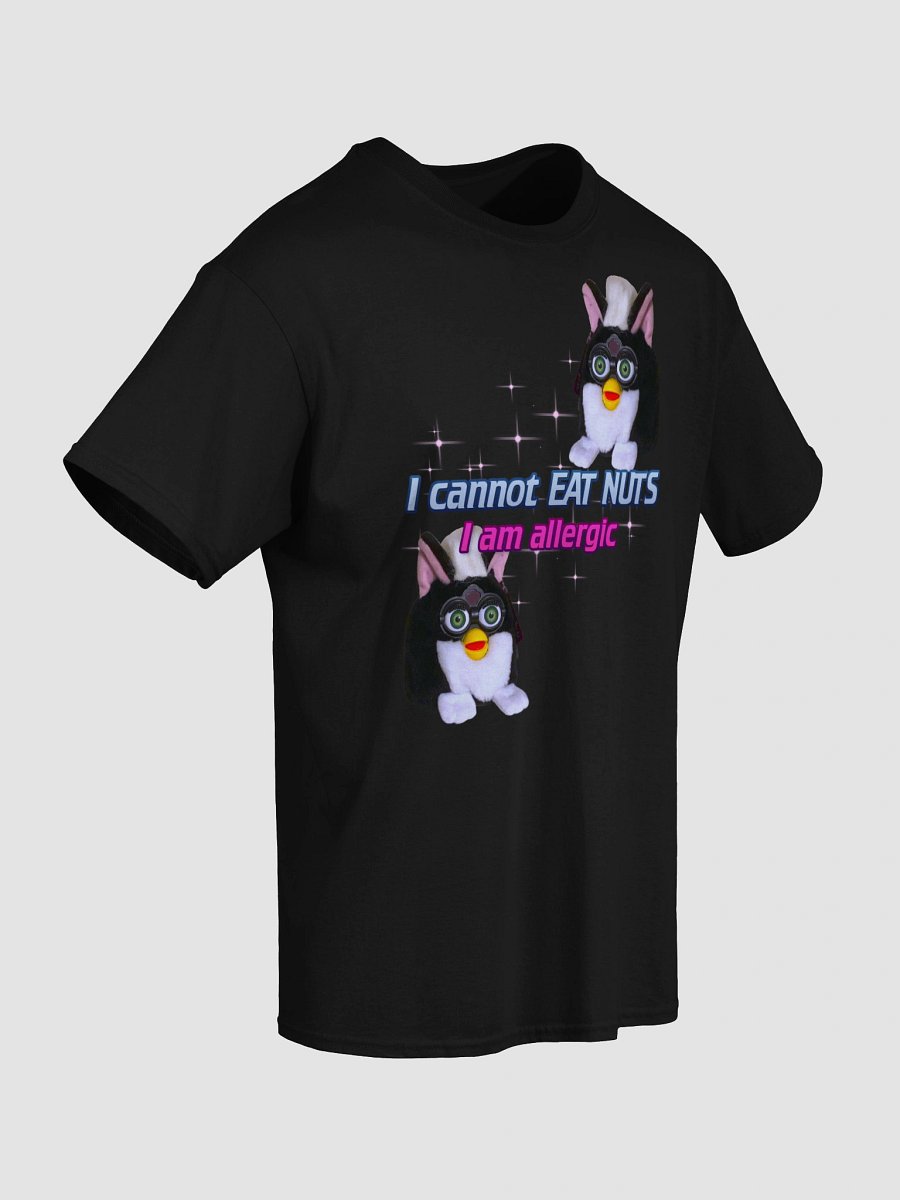 I Am Allergic Unisex T-Shirt product image (13)