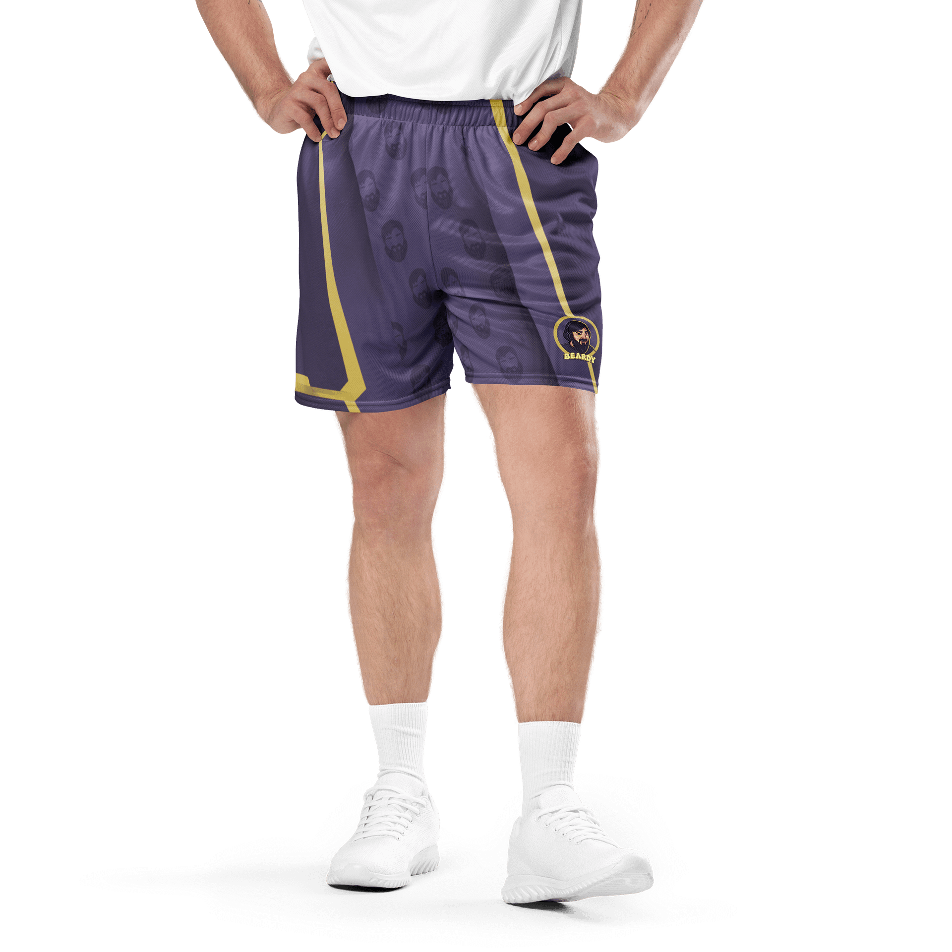 Beardy Teensie Shorts product image (1)