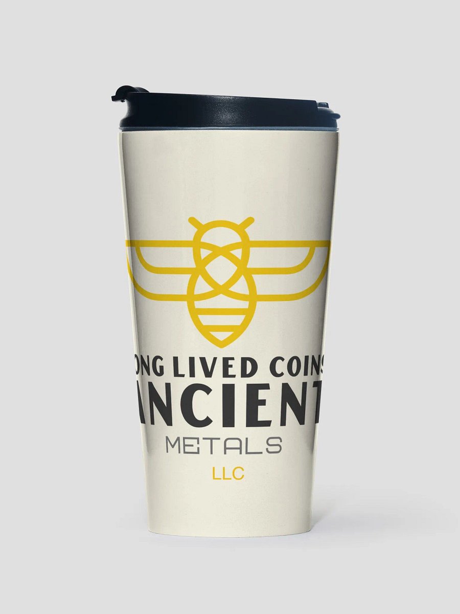 Bee Stainless Cup product image (1)