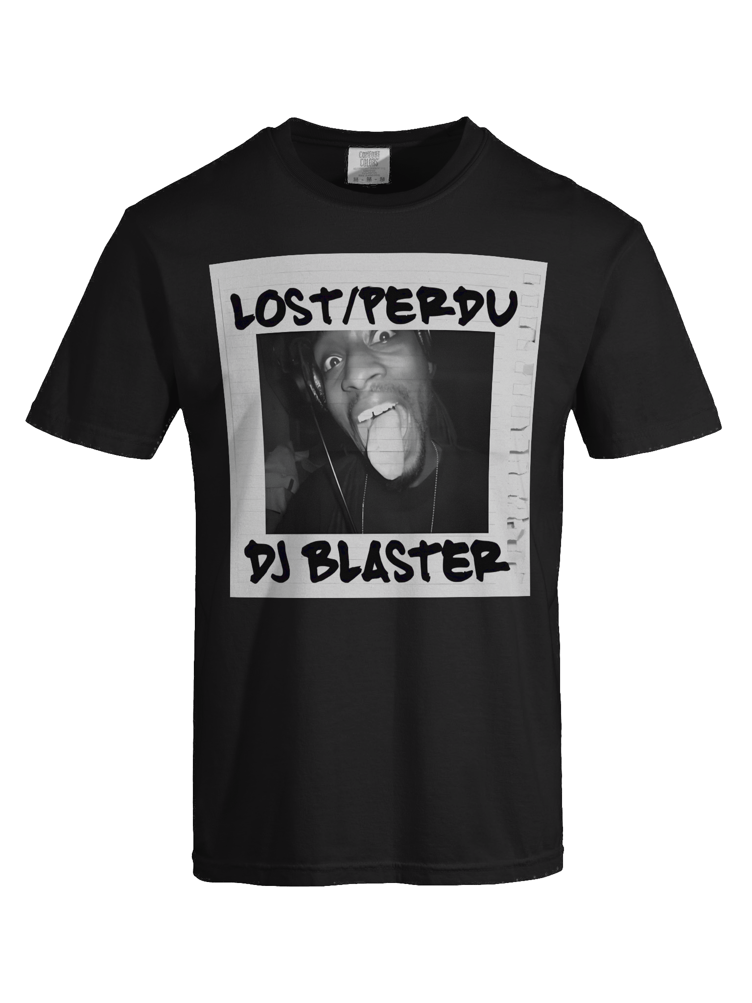 Lost - Perdu Blaster T-shirt product image (7)