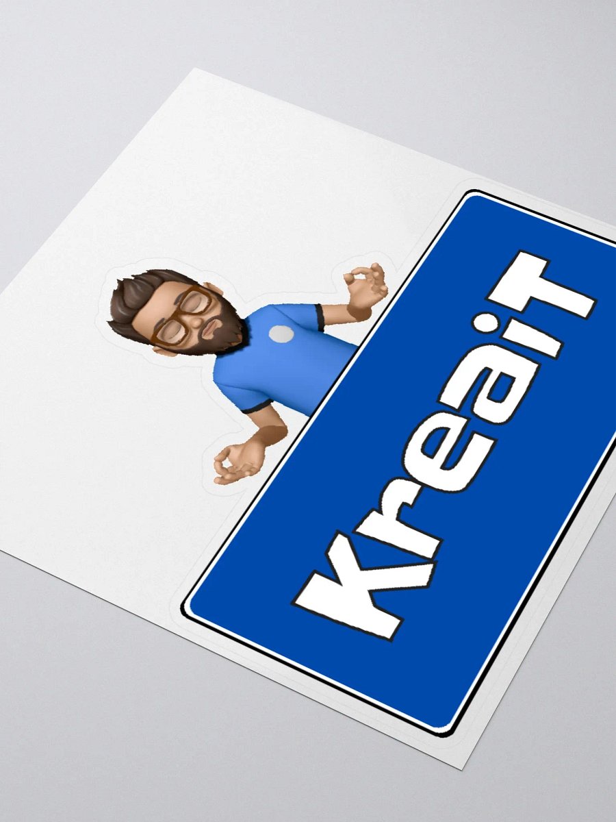Sticker - KreaiT Zen product image (3)