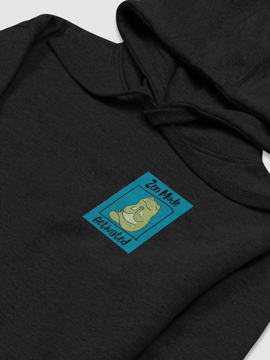 Zen Froggy Unisex Premium Hoodie product image (11)