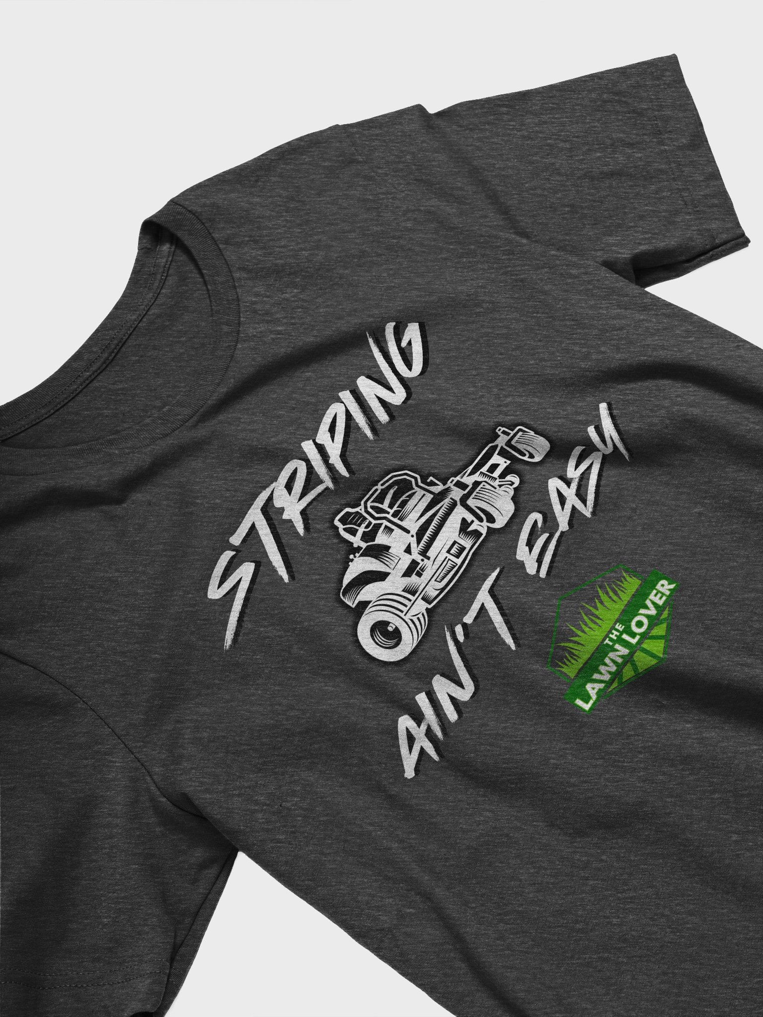 Striping Ain't Easy Tee product image (2)
