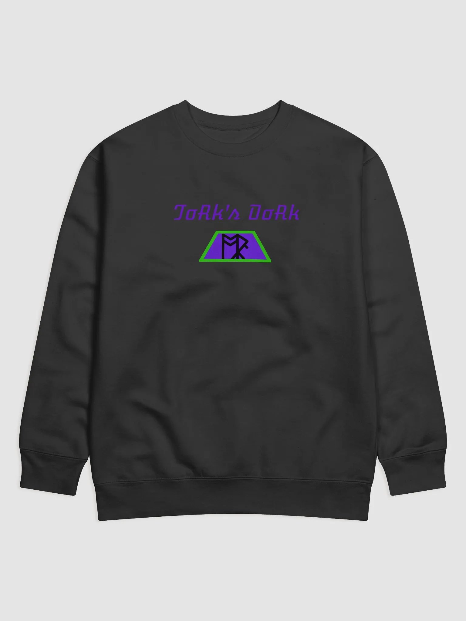 FoRk Collector Premium Sweatshirt product image (1)