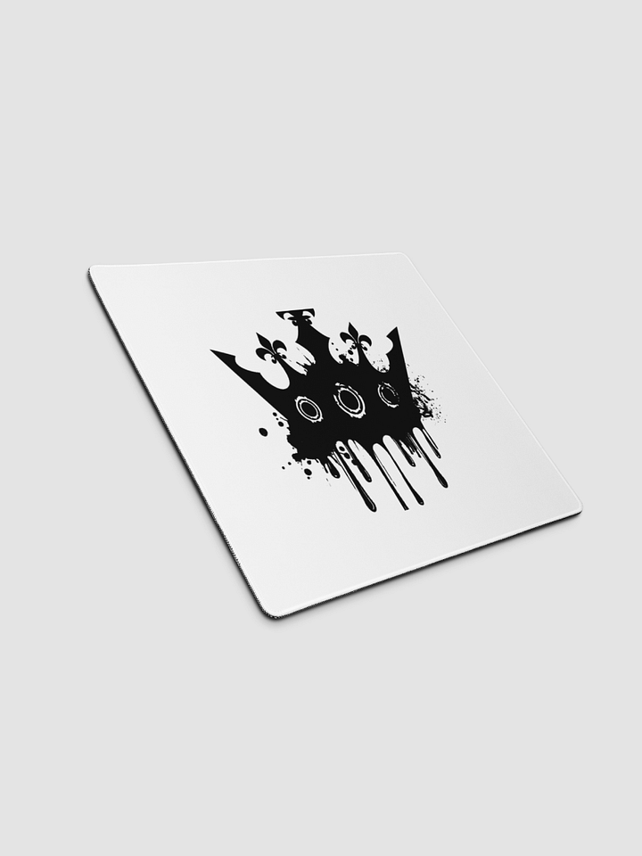 The Crown Gaming Mouse Pad product image (2)