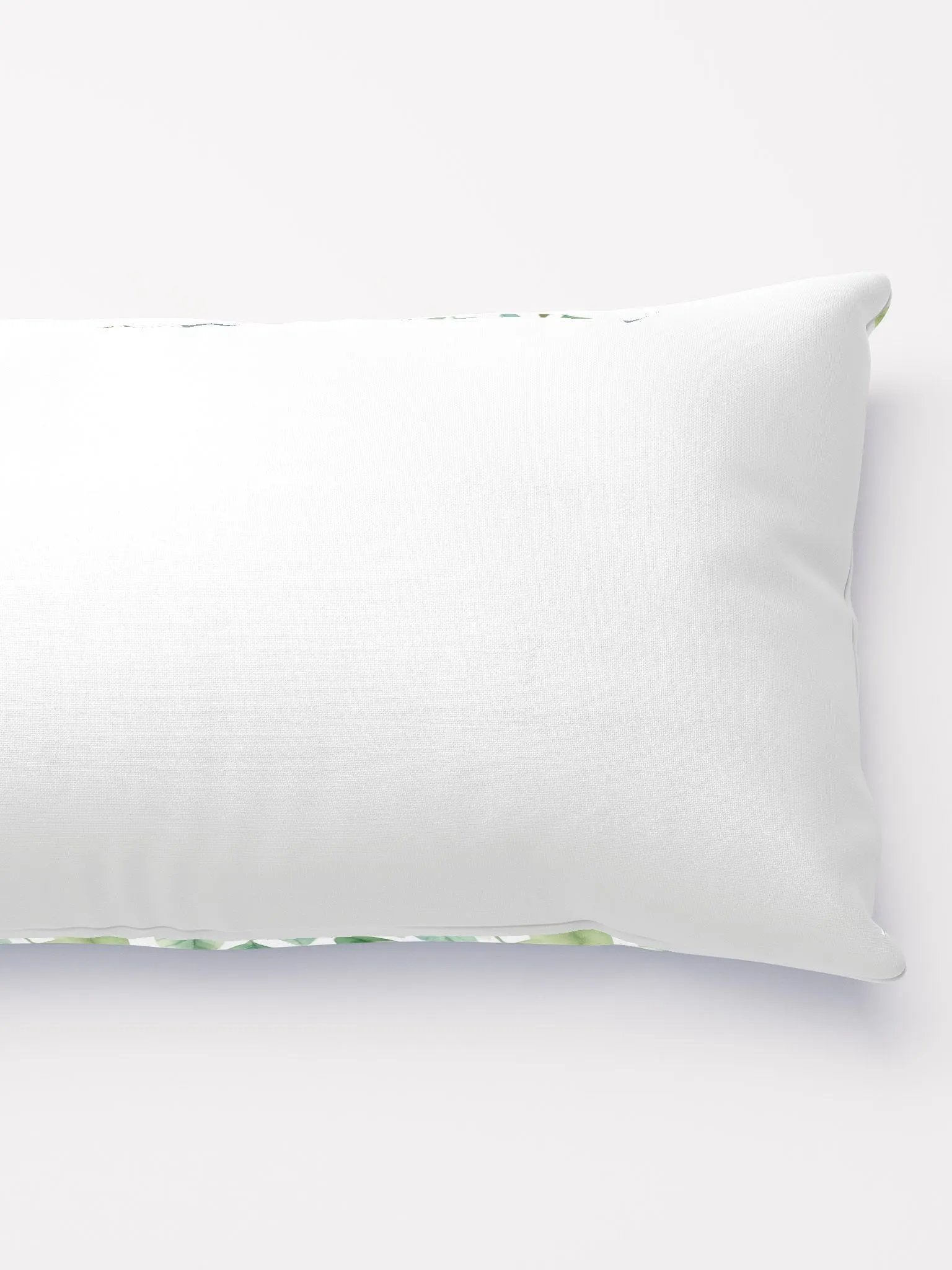 Green leaf - Pillow product image (3)