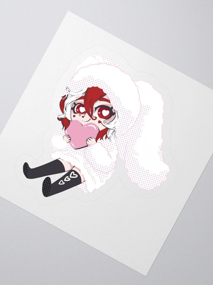 Valentine Bun Chibi product image (2)